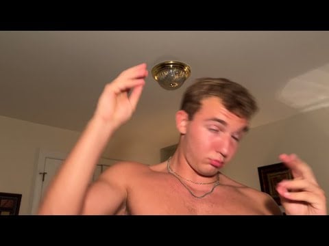 My FIRST EVER OFFICIAL ASMR SPEEDRUN ATTEMPT (world record)