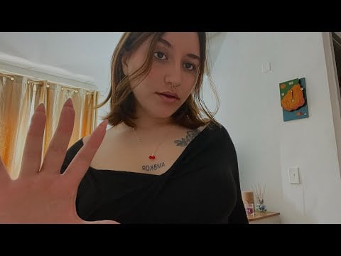 asmr RÁPIDO y AGRESIVO | sonidos cosquillosos