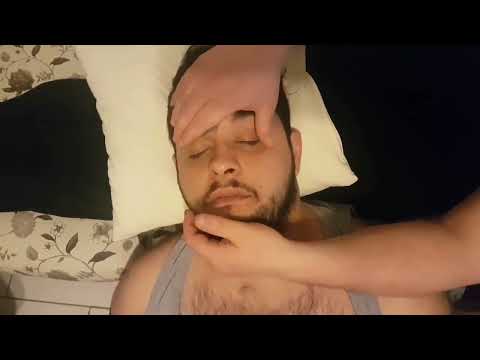 TURKİSH HEAD+ Face + SLEEP MASSAGE+ KAFA +MASAJ MIŞIL MIŞIL!! UYKU