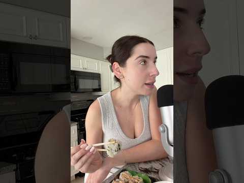 ASMR | Have Lunch With Me