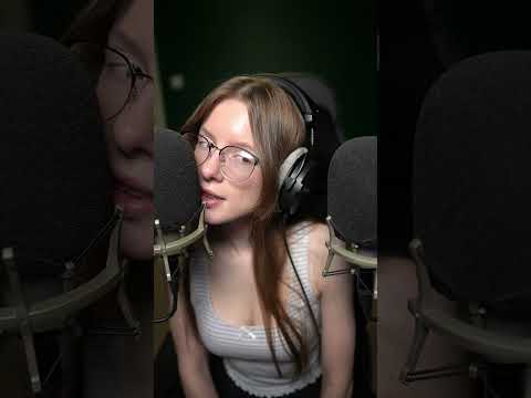 ASMR SKSKSK  #asmr #relax #tingles #mouthsounds