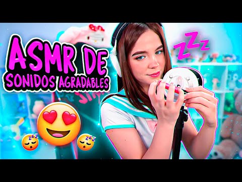 ASMR DE SONIDOS AGRADABLES 😊 | Staryuuki