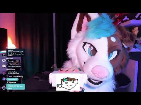 Let's do some fluffy ASMR