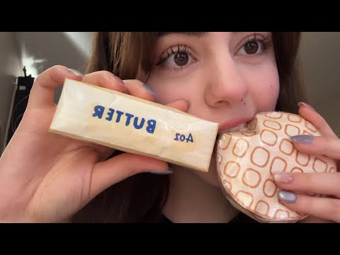 ASMR SQUISHY DE PAPEL /SOFT SPOKEN 