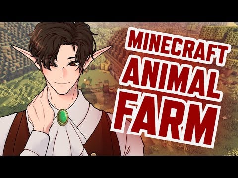 NEW MODEL DEBUT + Minecraft