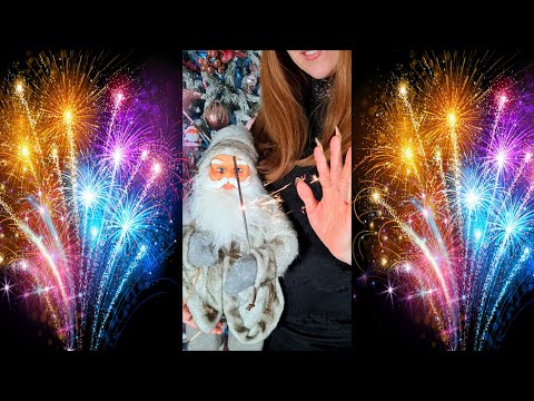 ASMR Whispering Happy New Year 2021 #Shorts