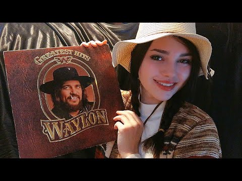 ASMR Waylon Jennings Greatest Hits [Album Series]