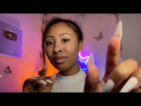 🧠 Brain Massage + Clearing Brain Fog 💆🏾‍♀️ Cleansing Anxiety ➰ | ✨ Energy Healing Cleansing ✨