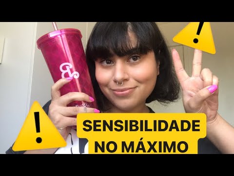 ASMR | ⚠️ ESTE VIDEO ESTA COM A SENSIBILIDADE MÁXIMA ⚠️ | ARREPIOS GARANTIDOS 🤯