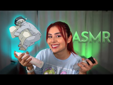 ASMR para DOMIR tan RÁPIDO como NARUTO 😴 fast&Aggressive
