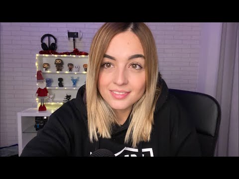 ASMR Roleplay en Español EN DIRECTO !!!!