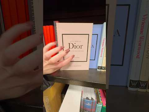 ASMR✨Met Gala Monday✨p2 Fashion House Book Tapping