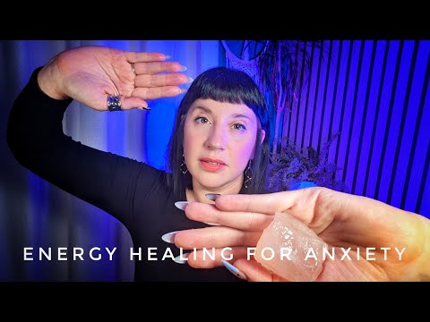 Calm your Anxiety | 34 minute Reiki Session for Calm Mind & Body #ASMRReiki #Sleep #Relaxation