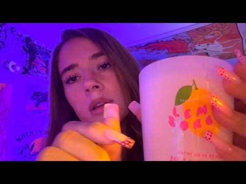 Lofi asmr how I’ve been craving it 
