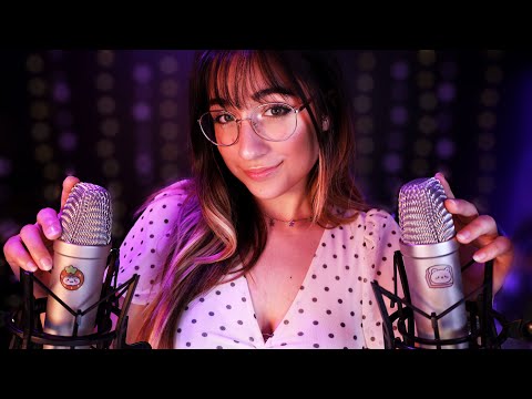 ASMR | Up-Close Ear-to-Ear Positive Affirmations 🥺💕