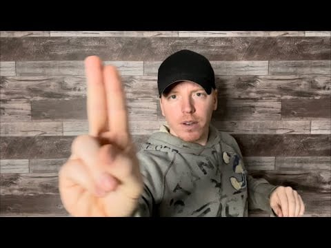 One Minute ASMR | Fastest ASMR Eye Exam Ever
