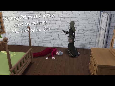 ASMR Disney Princess Legacy Challenge, Part 17 - The End of an Era