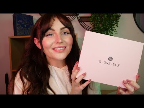 [ASMR] Glossybox Unboxing November 2020