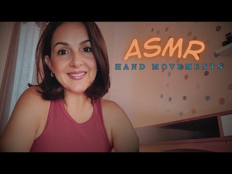 Little Sounds ASMR | Hand Movements, Mouth Sounds and More... It's Relaxing Time ⏰