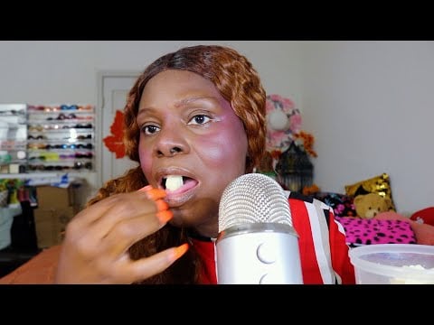 Naylor's Butter Mints ASMR Eating Sounds
