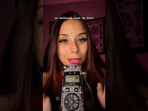 Os melhores sons de boca - tascam