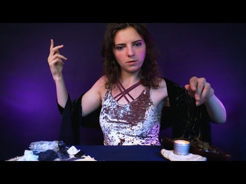 ASMR | Crafting You a Sleep Spell ✨ Gentle Magic for Deep Rest