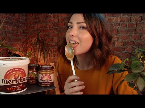 ASMmmmmmR - Autonomous Sensory MERIDIAN (nut butter) Response