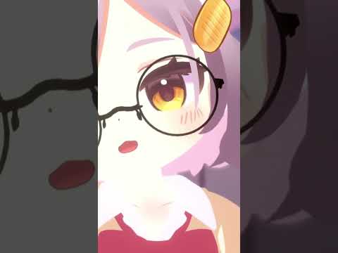 ASMR counting every single one of your eyelashes! #vtuber #asmr #vrchat