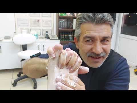 EXCITING ASMR SLEEP THERAPY FOOT MASSAGE