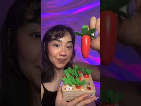 Minha plantação de sons 🤤 satisfatórios #asmr