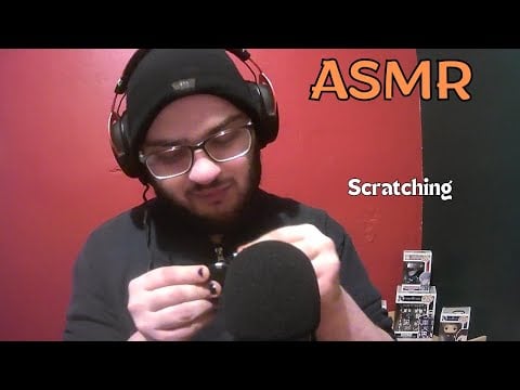 ASMR Scratching to Study, Relax & Fall Asleep 📚✨ : Sons Apaisants pour Concentration et Détente