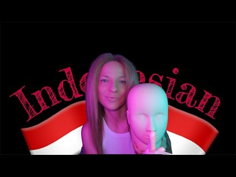 ASMR | in Indonesian 🇮🇩 🇮🇩 dalam bahasa Indonesia