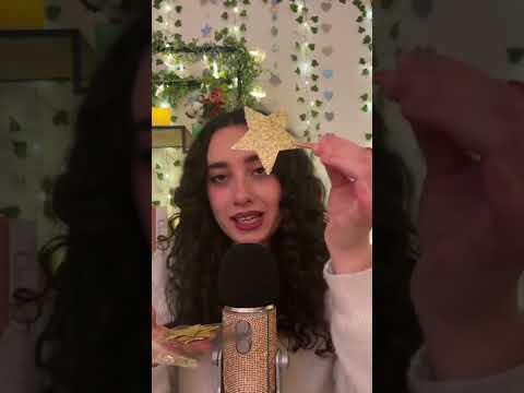 ASMR : TON ANNÉE 2026 ! 🌟 #asmr #asmrfr #2026
