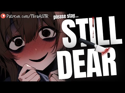 Yandere Insane Girlfriend Erases Your Memory Forever & Makes You Hers ASMR | Yandere ASMR Roleplay