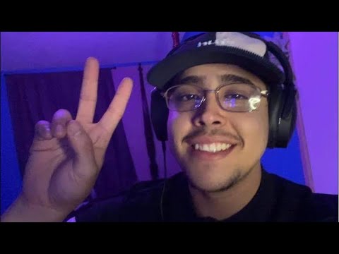 I forgot to post 😅 my bad 🤦🏻‍♂️ [ ASMR Live ]