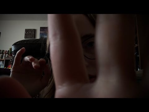 ASMR | Your Eyes Are Getting Heavy | Hand Movements and Word Repetition | Lofi Monday's