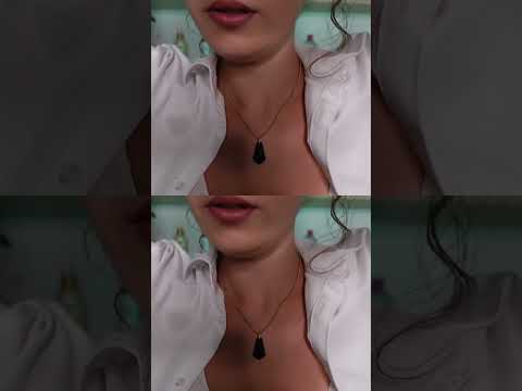 J’examine ton cuir chevelu 😴 #asmr #roleplay #softspoken #relaxation