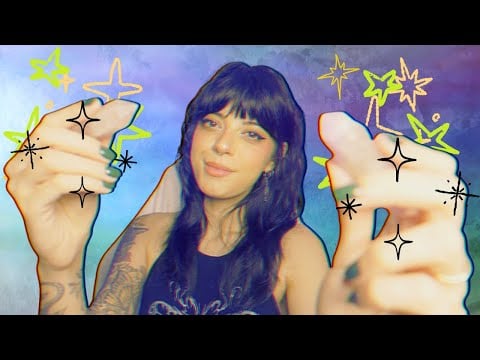 ASMR | Weekly Reset 🗓️ (Reiki, Layered Sounds, Energy Pulling)