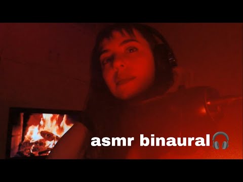 asmr argentina susurros muy cerquita (❁´◡`❁)