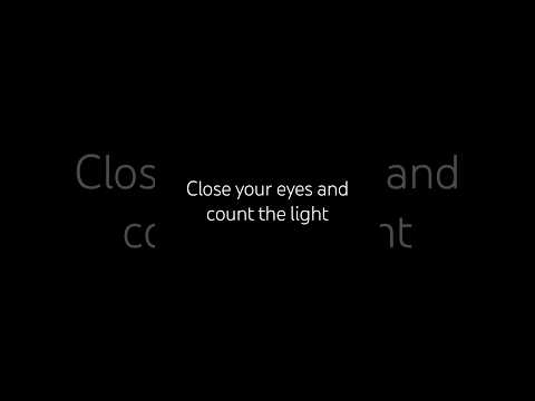 Close your eyes and count  ✨ how many times did you get?