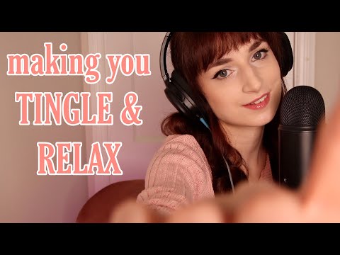 ASMR | I Want to Make You Tingle *close whisper*