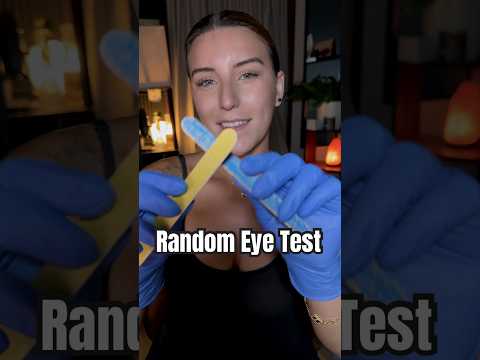are your eyes heavy now? #asmrtriggers