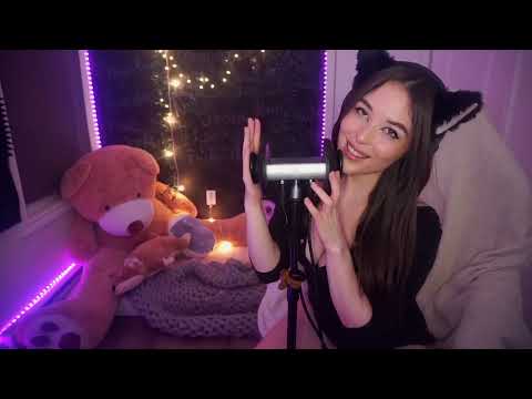 ASMR Soothing Ear Massage to Help you Sleep