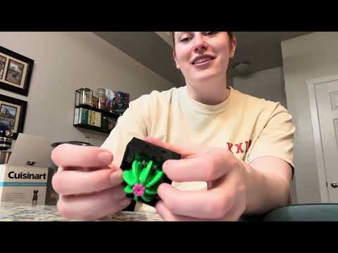 ASMR Build Legos With Me - whisper ramble