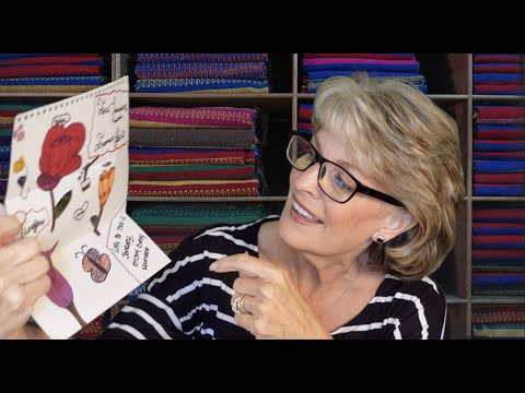 * Mailbag Show & Tell! * HAIDA Blanket Symbols * Soft-Spoken *