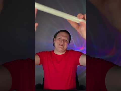 Cleansing Your Auric Field With Selenite Wand #cleansing #asmr #auracleansing #selenite #healing