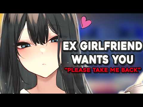 Toxic Ex Girlfriend Wants You Back! Roleplay ASMR