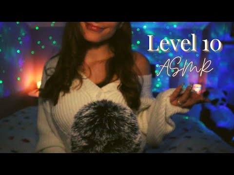 ASMR | Can You Reach Level 10 Before Falling Asleep? (Part 5)✨