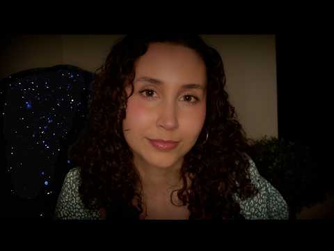 ASMR Build Your Dream RP☁️ Asking You Questions, Writing, Personal Attention (Soft Spoken-Whisper)
