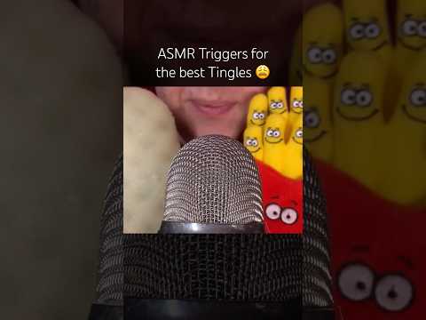 ASMR for the best Tingles! #asmr